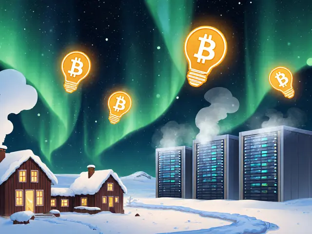 Iceland Crypto Mining Restrictions: How Power Limits Are Changing the Industry