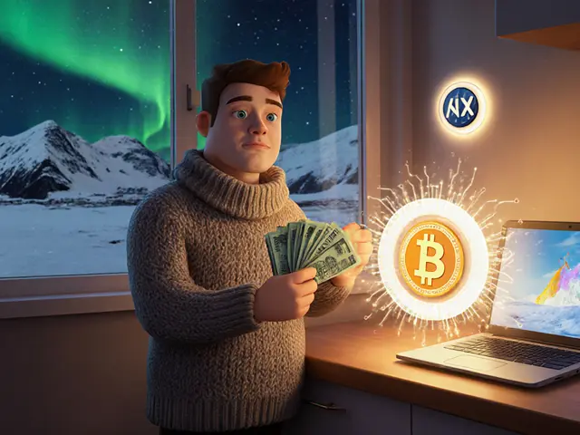 ISX Crypto Exchange Review: Is It Right for Icelandic Users in 2025?