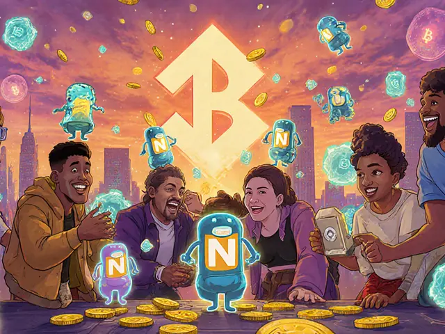 NBOX NFT Giveaway: How to Participate in the Super Hero Game Launch Airdrop