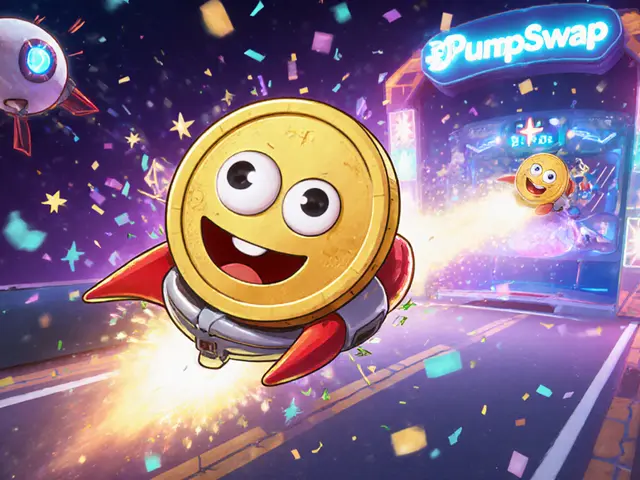 PumpSwap Crypto Exchange Review: Is It the Best DEX for Solana Memecoins?