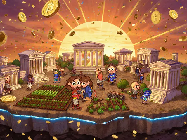 SpartaDEX Crypto Exchange Review: Gamified DeFi or Just Another Crypto Game?