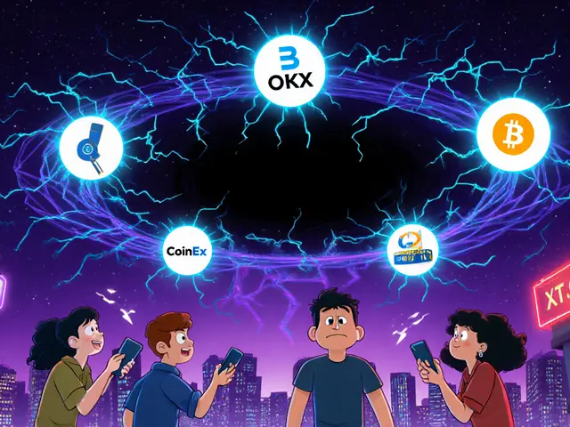 Thailand Bans Foreign P2P Crypto Platforms in 2025 Crackdown