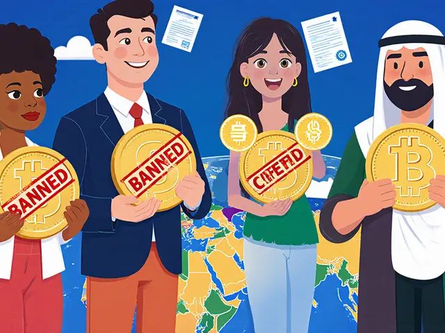 Understanding Your Jurisdiction's Crypto Laws and Regulations in 2025