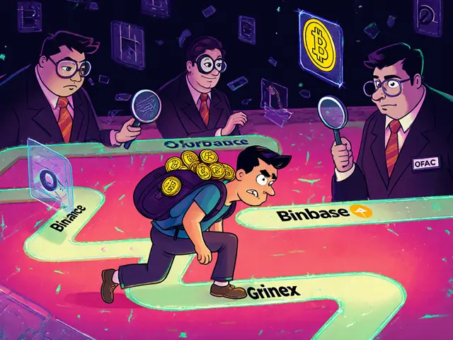 Using Multiple Crypto Exchanges to Avoid Restrictions: Risks and Realities