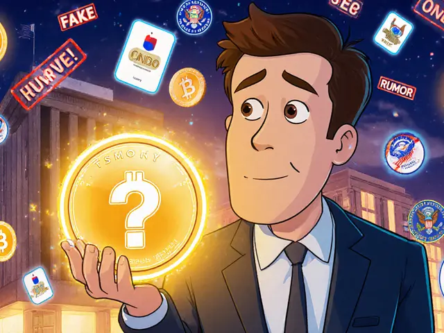 What Is Taiwan Semiconductor Manufacturing Tokenized Stock (Ondo) and Is TSMon a Real Crypto Coin?