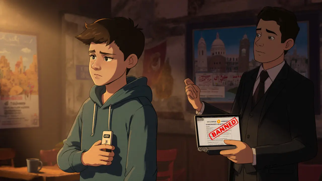 Tunisia's Complete Crypto Ban Explained: Why It Exists and What It Means Today