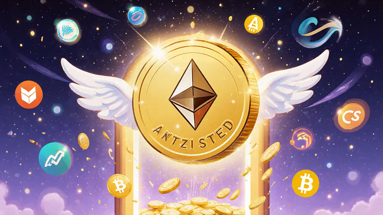 Understanding Liquid Staking Derivatives: How They Unlock Yield Without Locking Up Your ETH