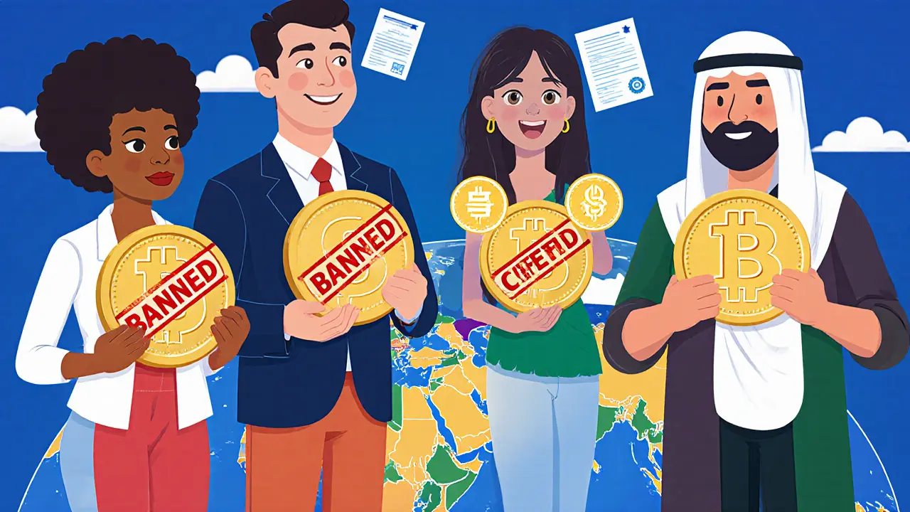 Understanding Your Jurisdiction's Crypto Laws and Regulations in 2025