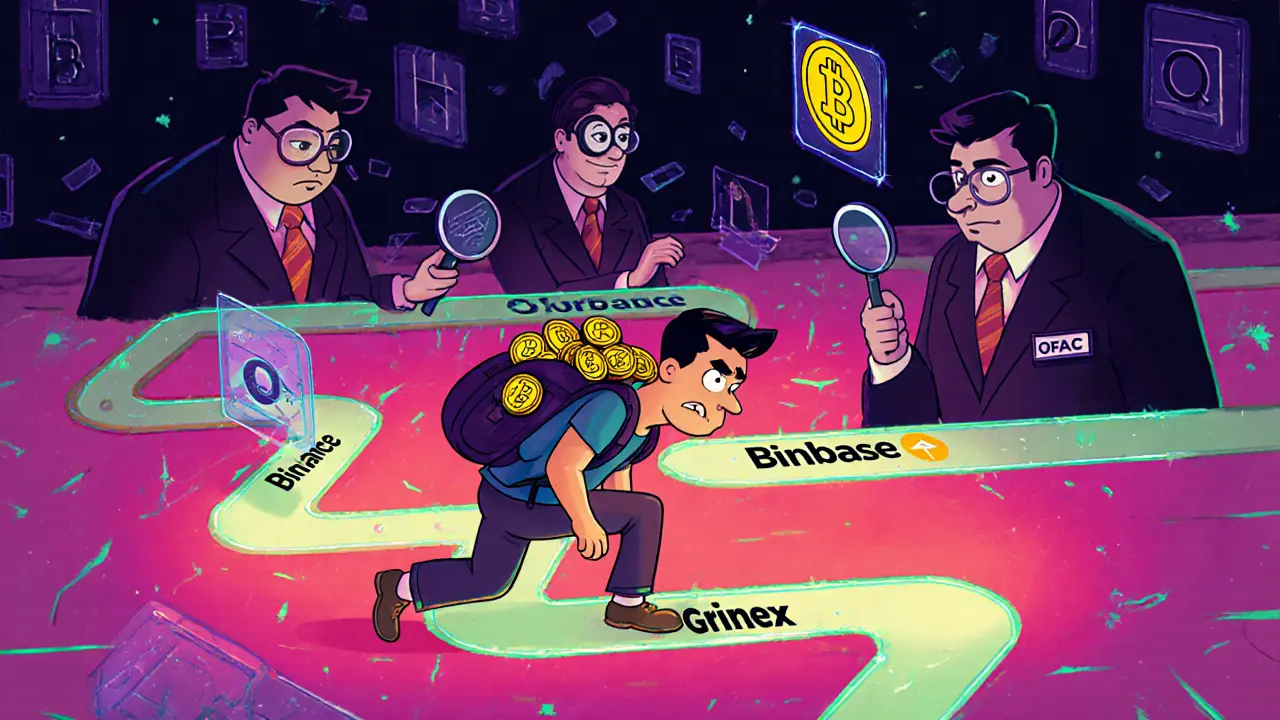 Using Multiple Crypto Exchanges to Avoid Restrictions: Risks and Realities