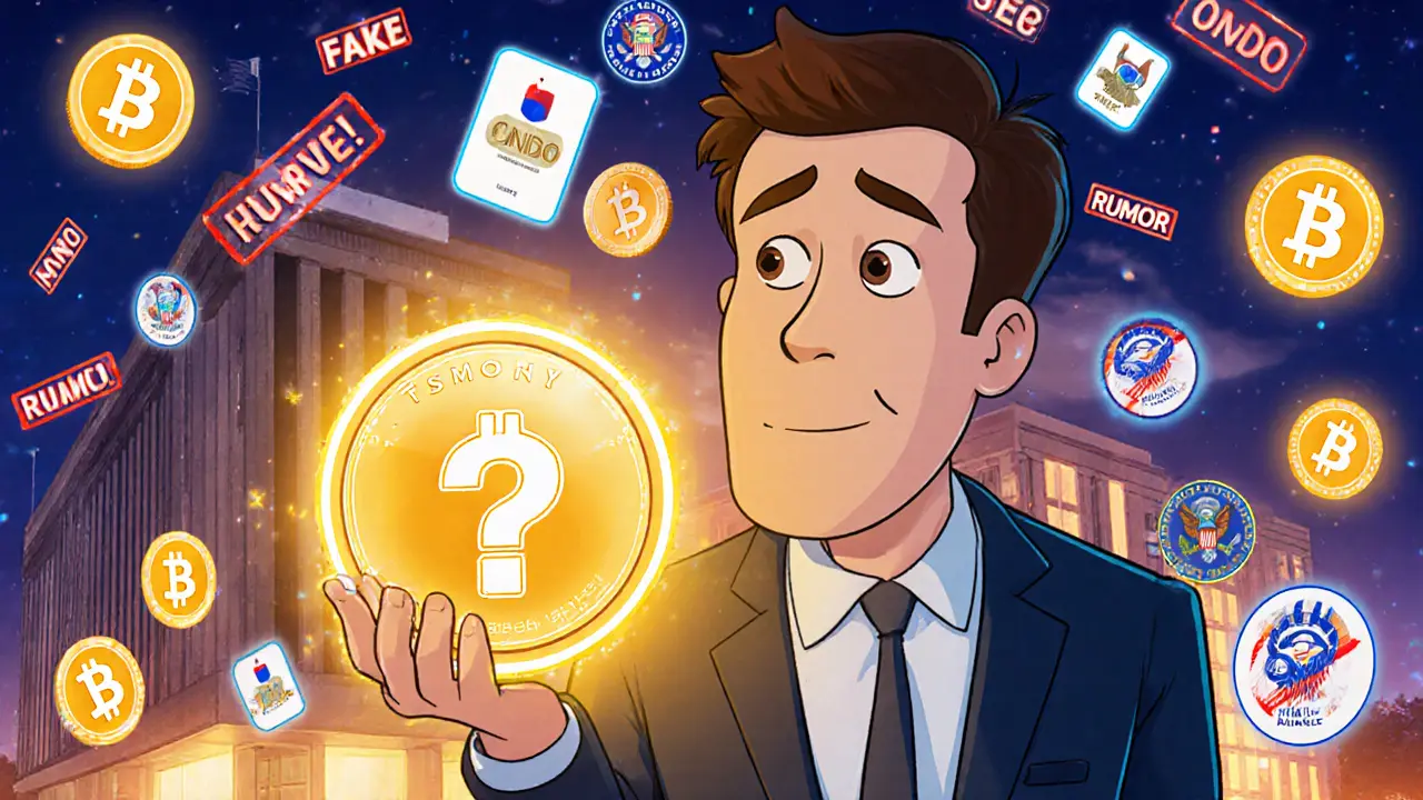 What Is Taiwan Semiconductor Manufacturing Tokenized Stock (Ondo) and Is TSMon a Real Crypto Coin?