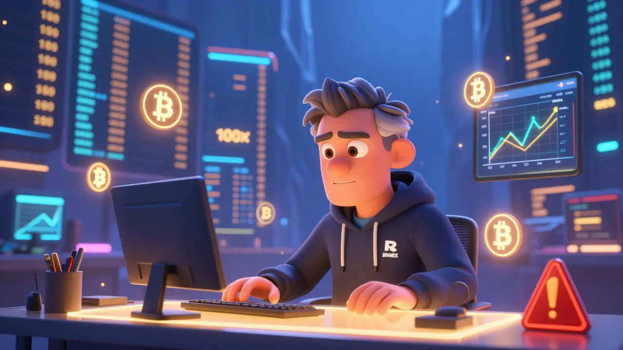 BitMEX Crypto Exchange Review 2025: Liquidity, Leverage, and Risks for Professional Traders