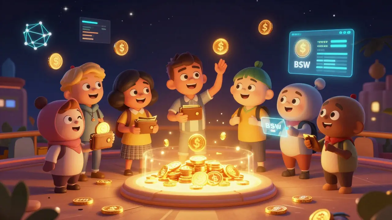 CBSN CMC StakeHouse Game Airdrop by BlockSwap Network: How to Participate and What You Need to Know