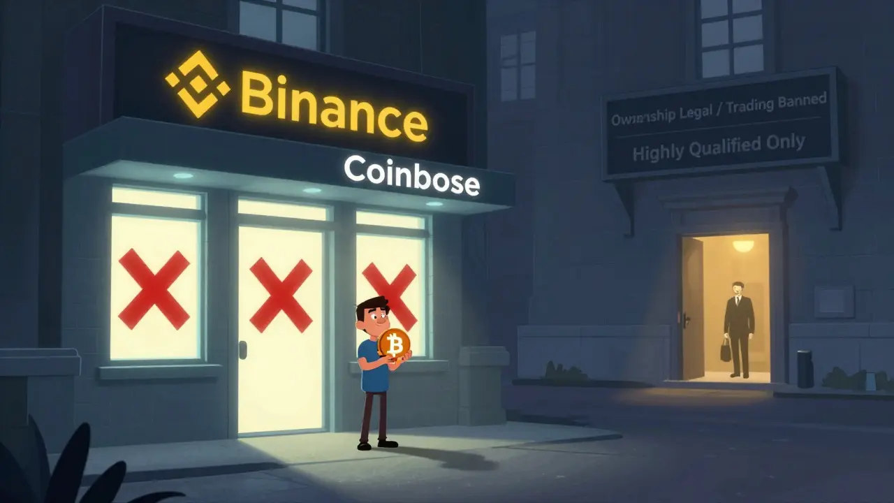 Crypto Exchanges Restrictions for Russian Citizens: What You Need to Know in 2025