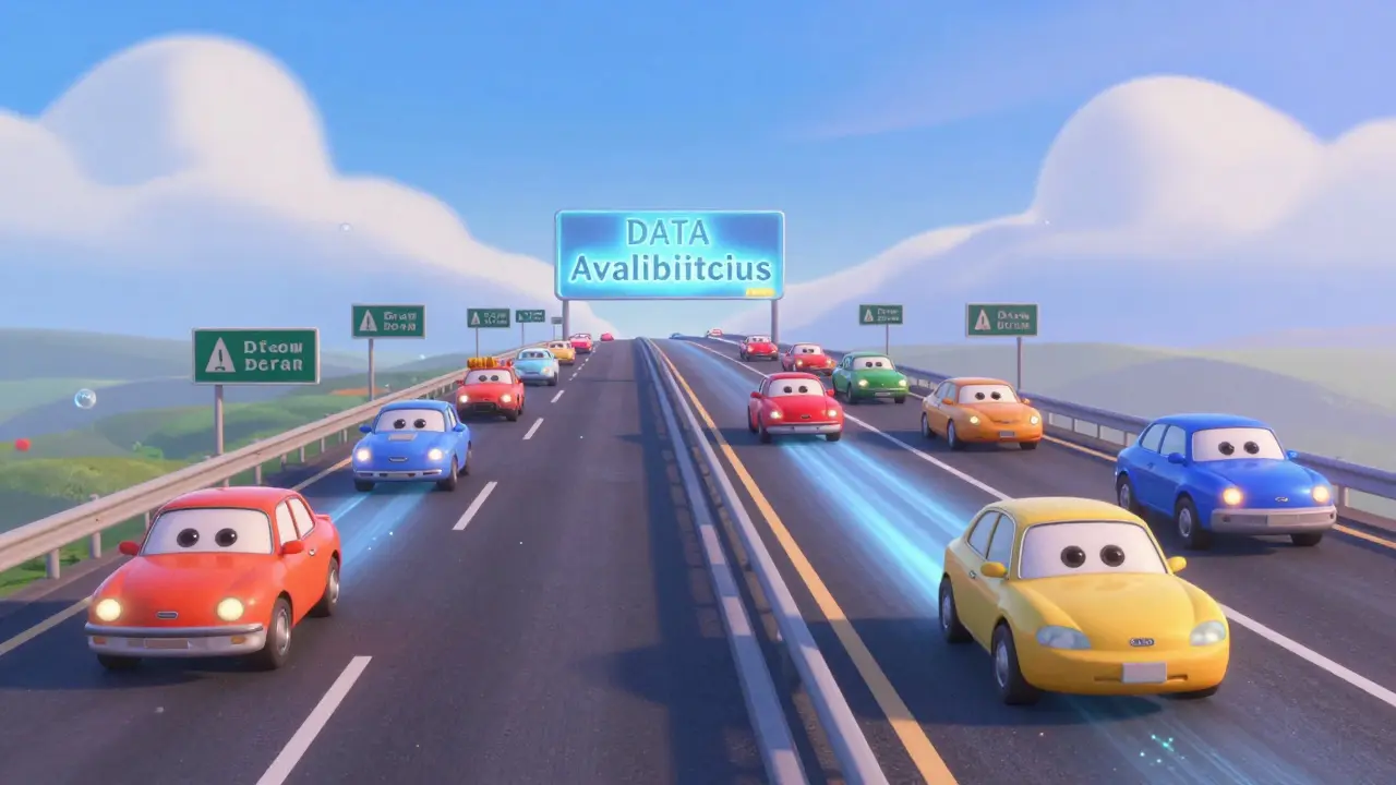 Data Availability Layers in Modular Blockchains Explained