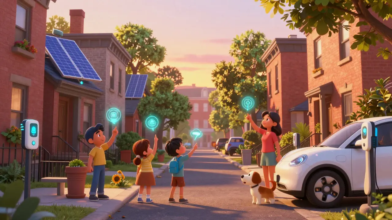 Energy Blockchain Platforms and Projects: How Decentralized Energy Trading Works Today