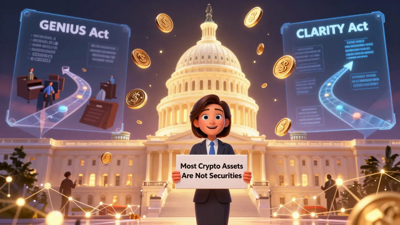 Future of Crypto Securities Law in the U.S. 2025: What Changed and What Comes Next
