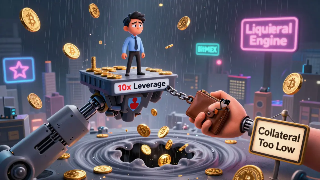 How Liquidation Engine Mechanics Work in Crypto and DeFi