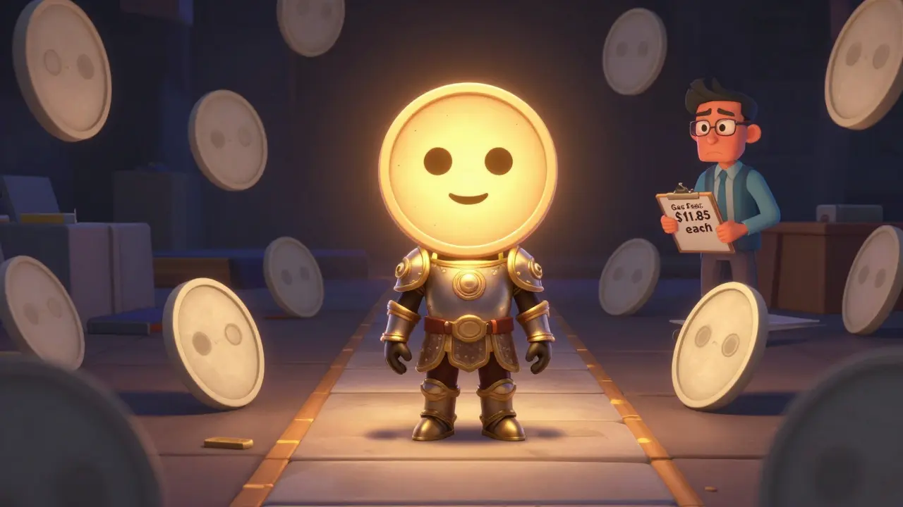 How NFT Standards Define Functionality: ERC-721, ERC-1155, and Beyond