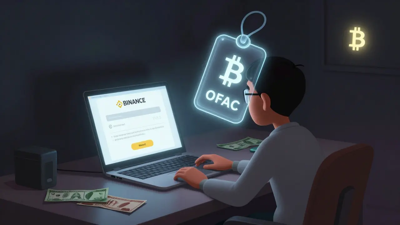 OFAC Sanctions and Iranian Crypto Access to Exchanges: How Restrictions Block and Bypass Digital Asset Flows