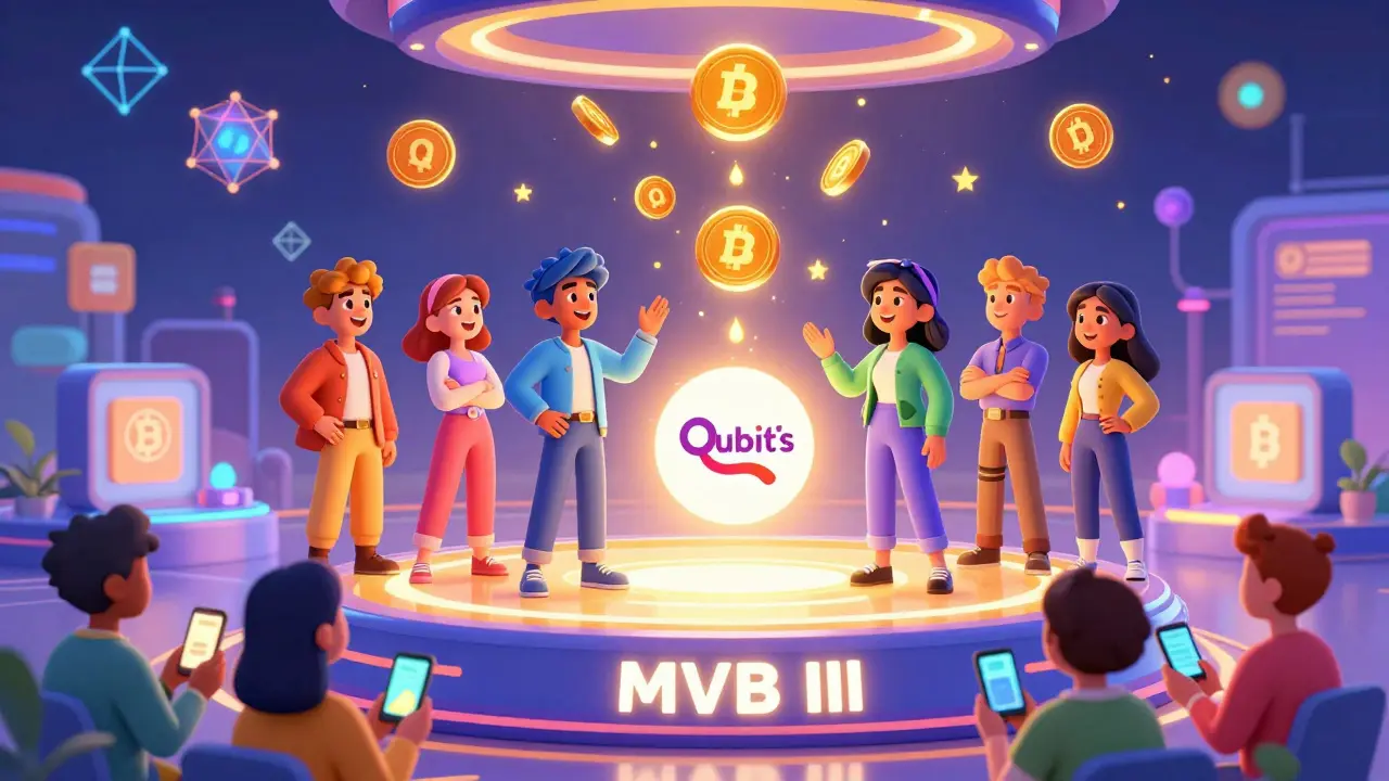 QBT Airdrop Details: BSC MVB III x Qubit Event Explained