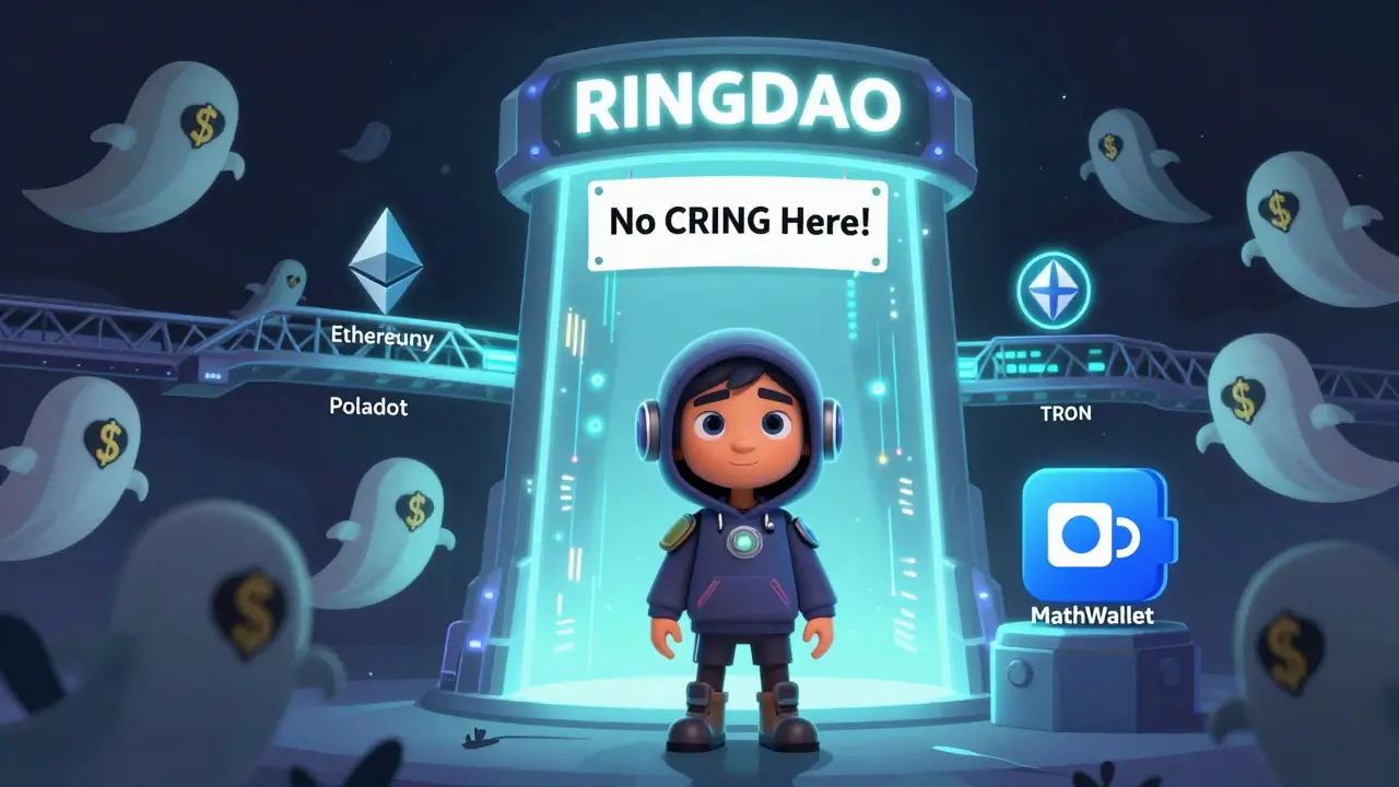 RING Token Airdrop Details by RingDAO: What You Need to Know in 2025