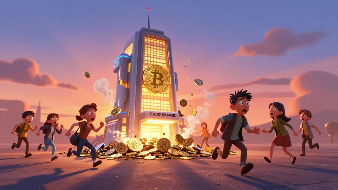 Thodex Crypto Exchange Review: The $2 Billion Scam That Shook Turkey’s Crypto Market