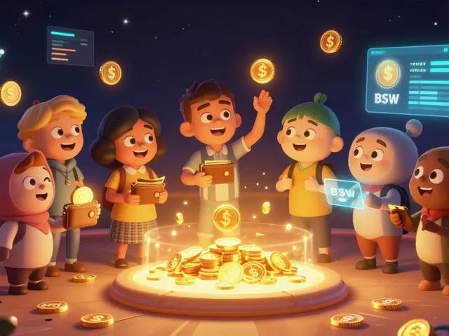 CBSN CMC StakeHouse Game Airdrop by BlockSwap Network: How to Participate and What You Need to Know