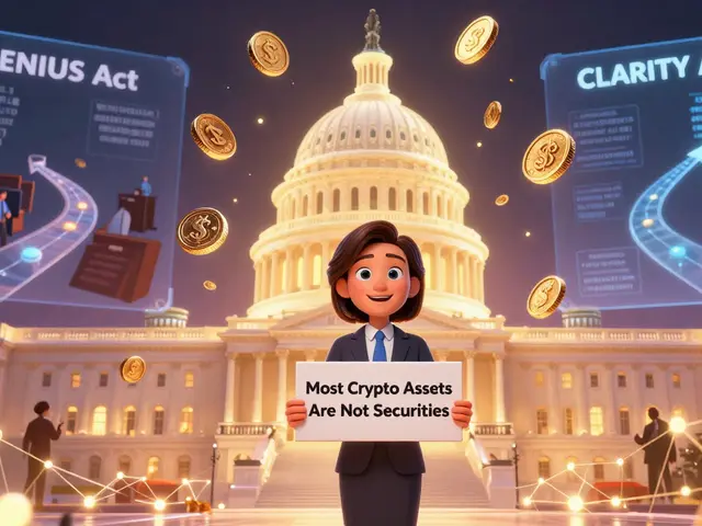 Future of Crypto Securities Law in the U.S. 2025: What Changed and What Comes Next