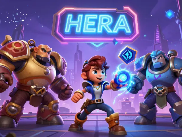 Hero Arena (HERA) Airdrop: Details, Rewards, and Current Status