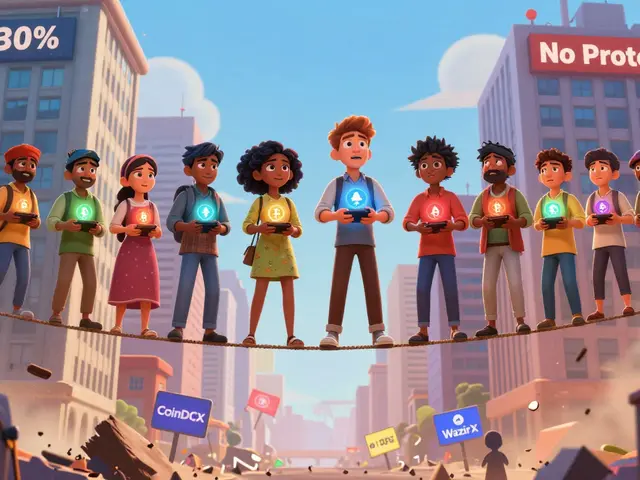 India's Unregulated Crypto Status: Risks and Opportunities for Traders