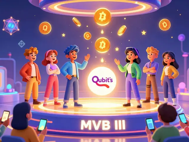 QBT Airdrop Details: BSC MVB III x Qubit Event Explained