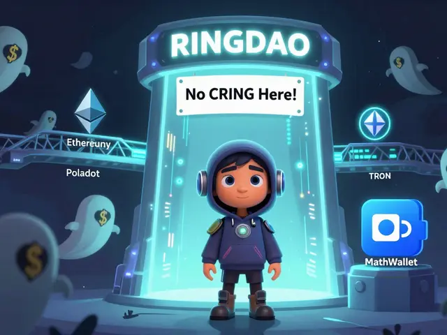 RING Token Airdrop Details by RingDAO: What You Need to Know in 2025