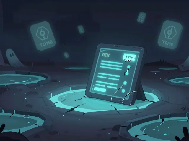 TombSwap Crypto Exchange Review: Is It Still Functional in 2025?