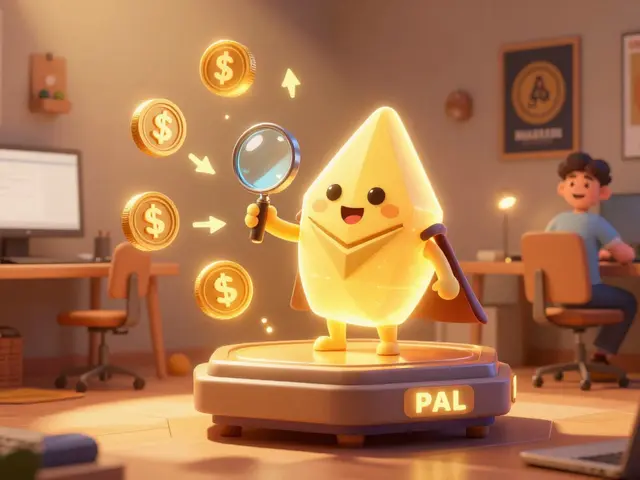 What is Paladin (PAL) crypto coin? A simple guide to governance lending and how it works