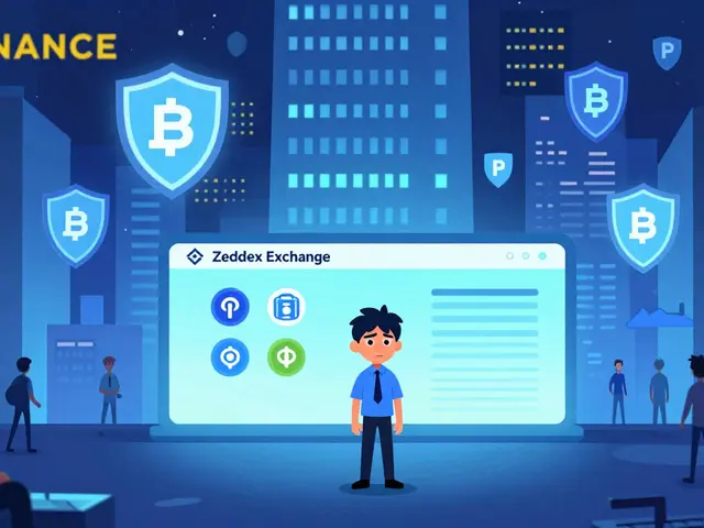 Zeddex Exchange (Zedxion) Crypto Exchange Review: Is It Worth Using in 2025?