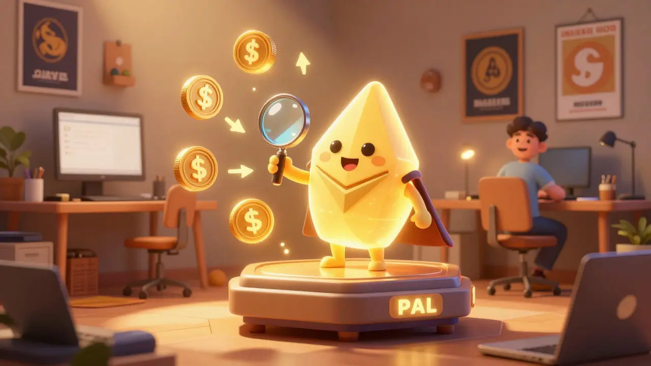What is Paladin (PAL) crypto coin? A simple guide to governance lending and how it works