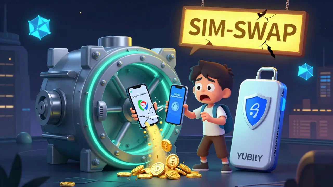 Best 2FA Apps for Cryptocurrency in 2026