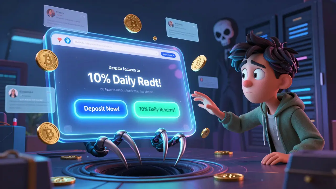 EZ Exchange Crypto Exchange Review: Is It Legit or a Scam?