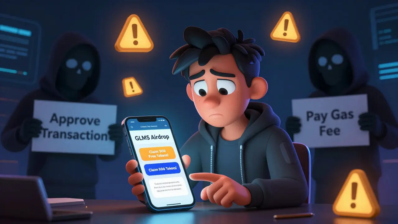 GLMS Glimpse IDO Launch Airdrop: How to Participate and What You Need to Know