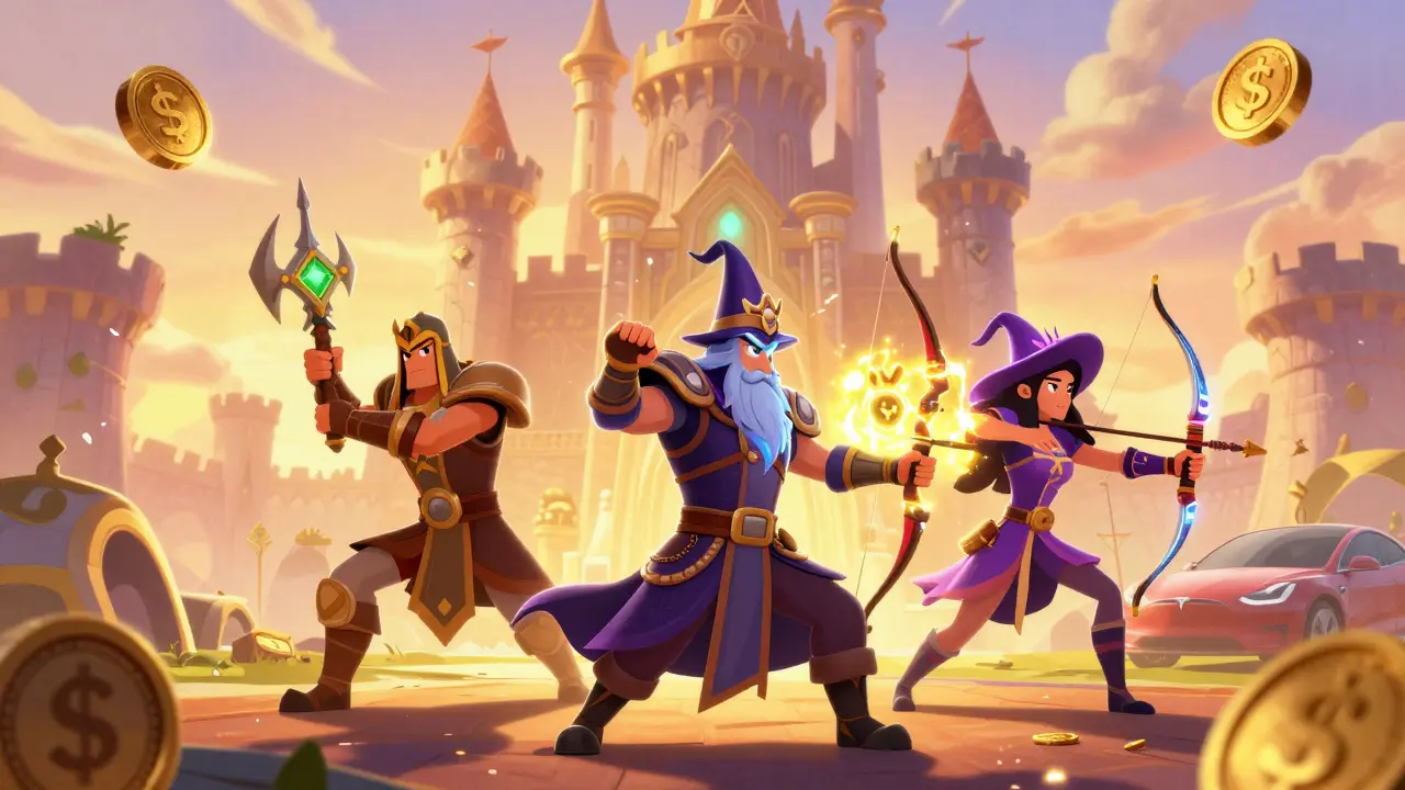 MCRT MagicCraft Genesis NFT Airdrop: How It Worked and What You Missed