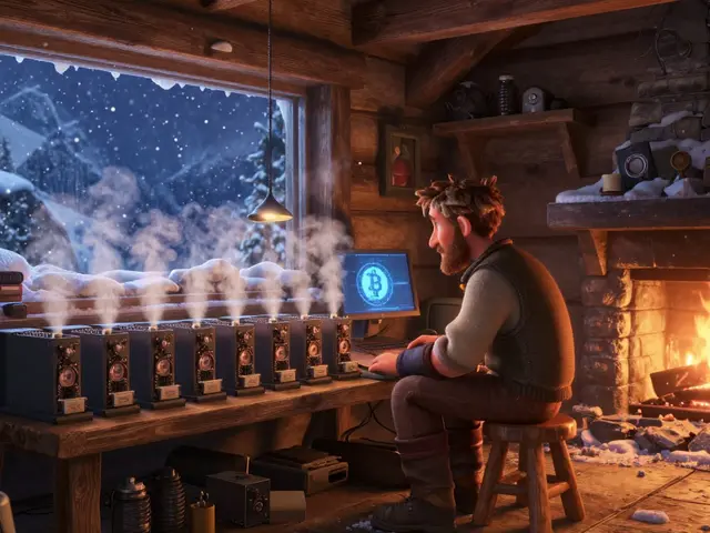 Crypto Mining in Georgia: Regulations and Licensing Requirements in 2026