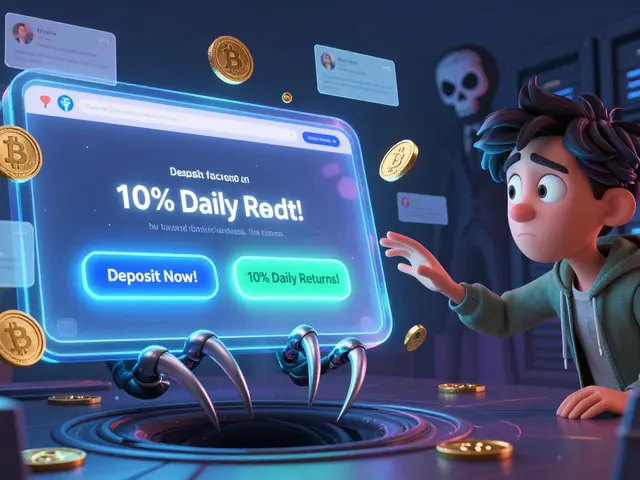 EZ Exchange Crypto Exchange Review: Is It Legit or a Scam?