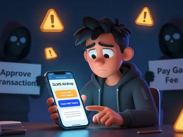 GLMS Glimpse IDO Launch Airdrop: How to Participate and What You Need to Know