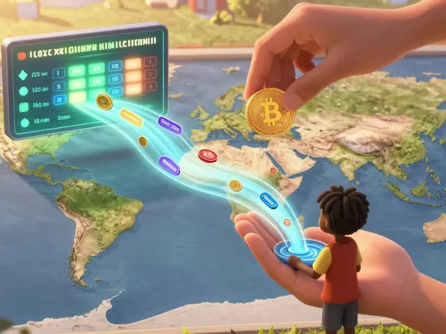 How Blockchain Is Transforming Philanthropy with Transparency and Efficiency