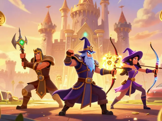 MCRT MagicCraft Genesis NFT Airdrop: How It Worked and What You Missed