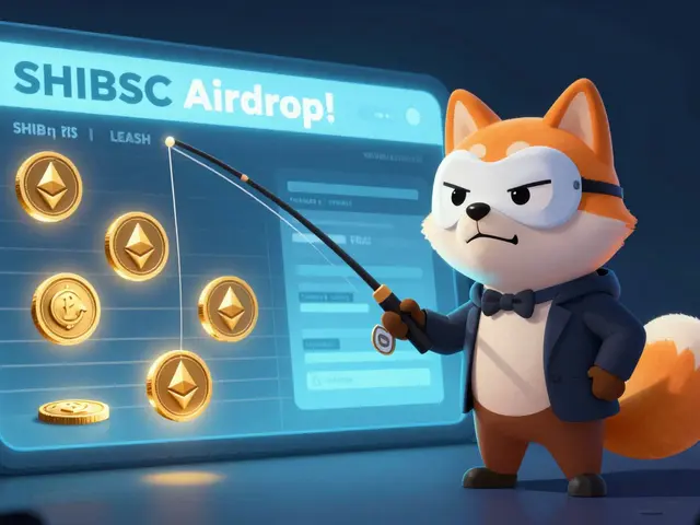 SHIBSC Airdrop: Is Shiba BSC Real or a Scam?