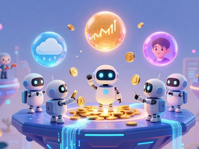 What is Iona by Virtuals (IONA) Crypto Coin? A Realistic Look at the AI Prediction Market Token