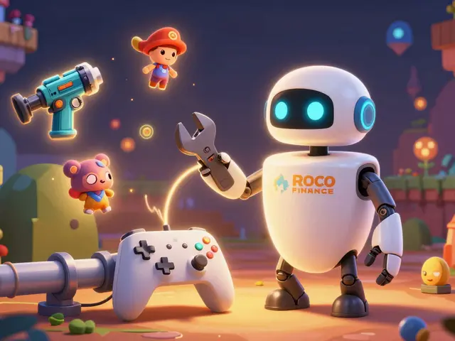 What is ROCO FINANCE (ROCO) crypto coin? A clear breakdown of its purpose, price, and real-world status