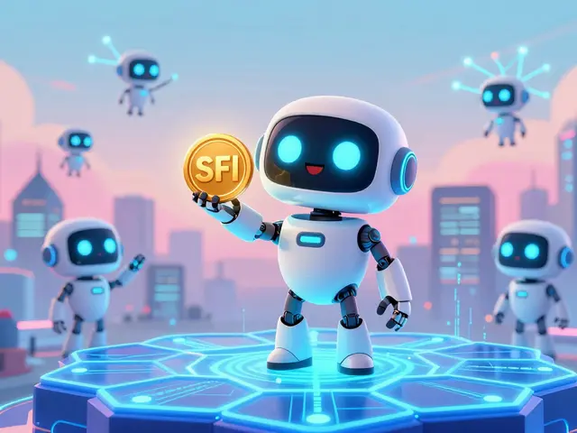 What is Singularity Finance (SFI) Crypto Coin? AI-Powered DeFi on Layer 2 Explained