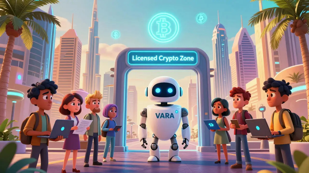 VARA Crypto Licensing Requirements in Dubai 2026: What You Need to Know